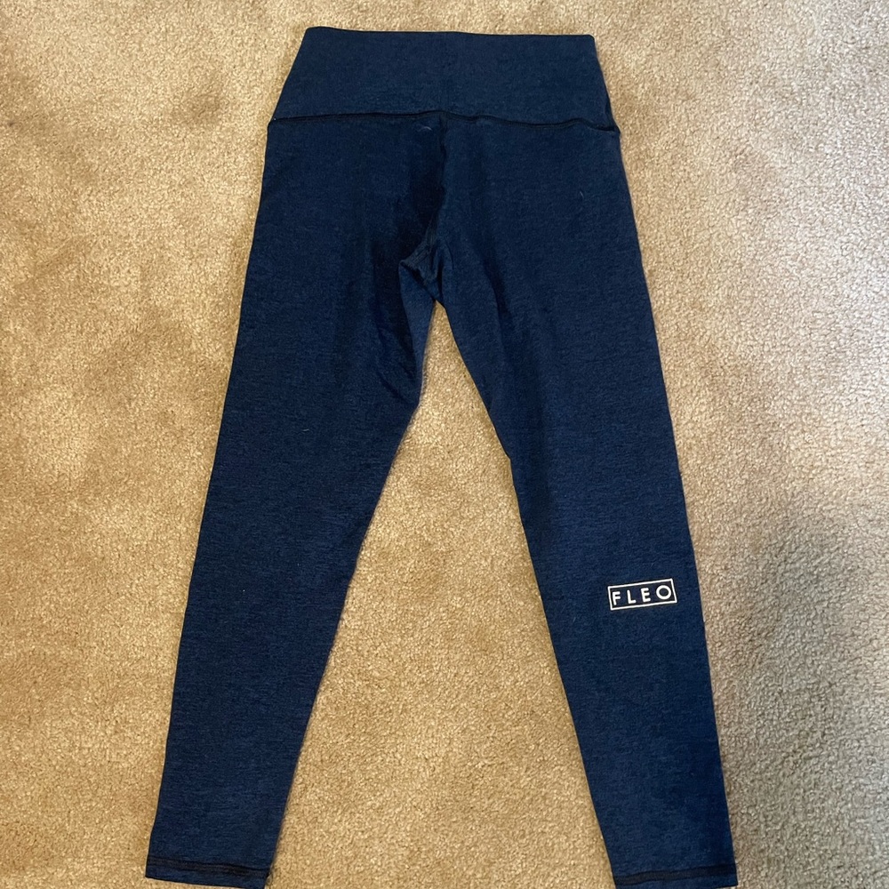COPY - Fleo El Toro 21” heather blue medium